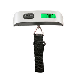 The 'No Overweight Fees' Digital Luggage Scale