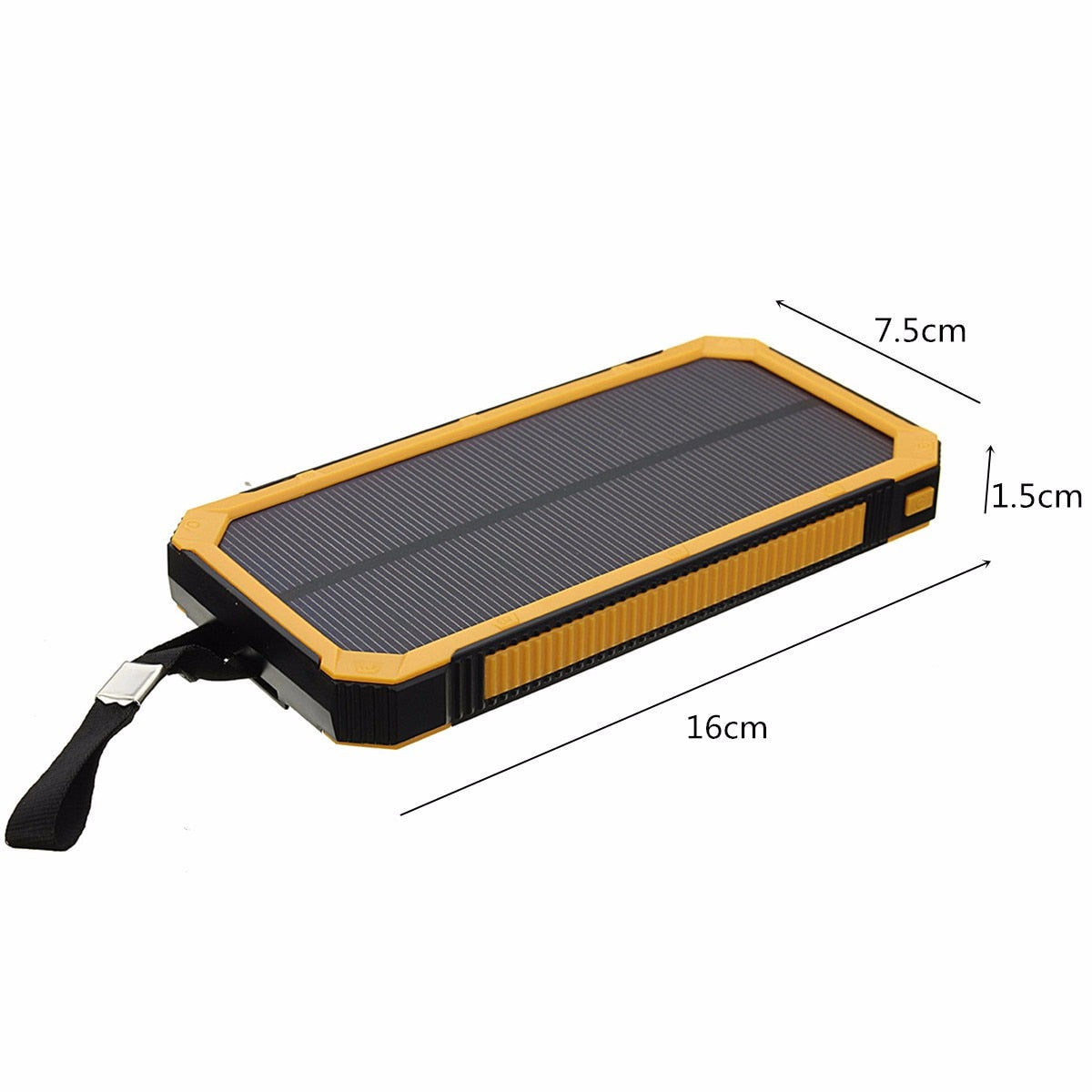 Rain Or Shine Portable Charger