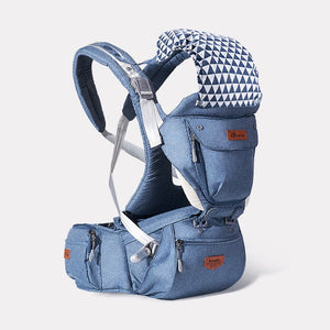 The World's Best Baby Carrier - Versatile, Comfy, Loaded With Options