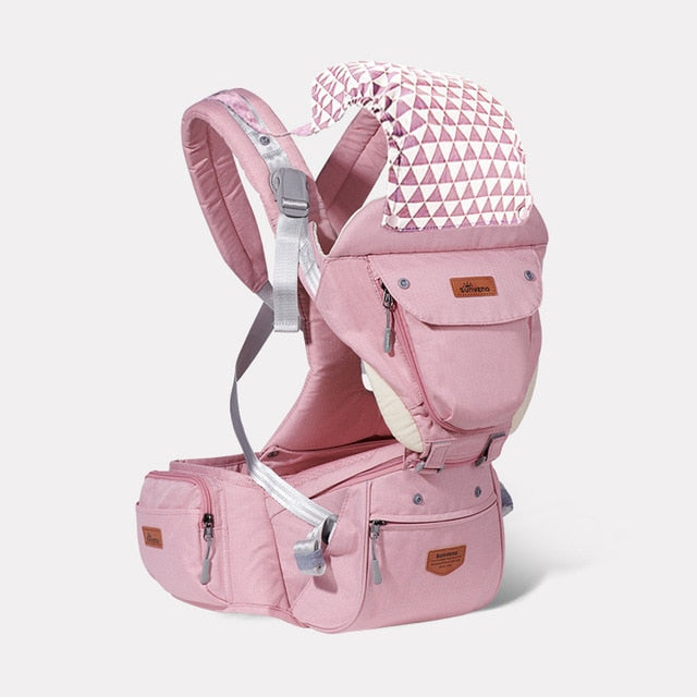 The World's Best Baby Carrier - Versatile, Comfy, Loaded With Options