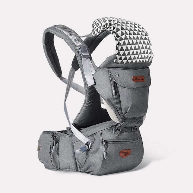 The World's Best Baby Carrier - Versatile, Comfy, Loaded With Options