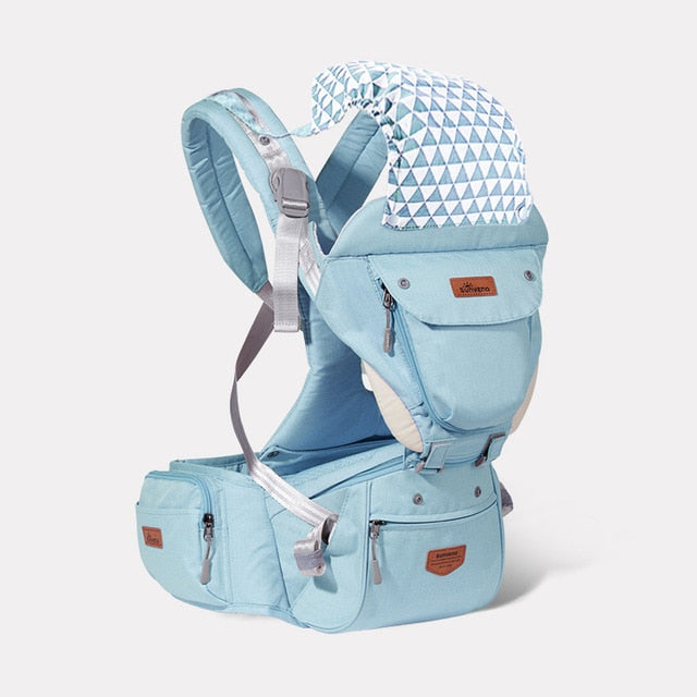 The World's Best Baby Carrier - Versatile, Comfy, Loaded With Options