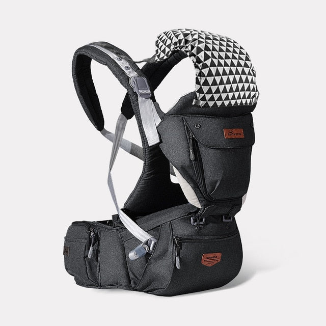 The World's Best Baby Carrier - Versatile, Comfy, Loaded With Options