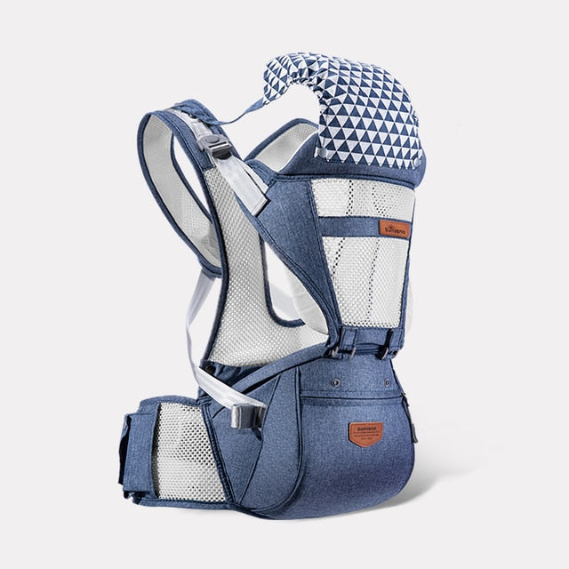 The World's Best Baby Carrier - Versatile, Comfy, Loaded With Options