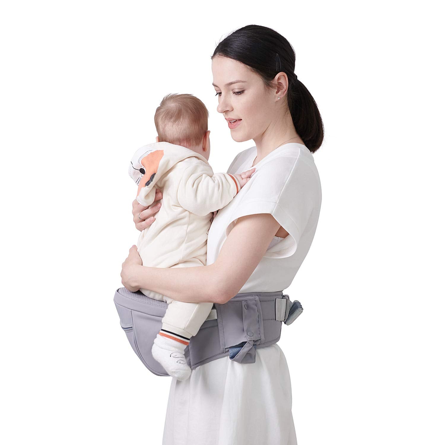 The World's Best Baby Carrier - Versatile, Comfy, Loaded With Options