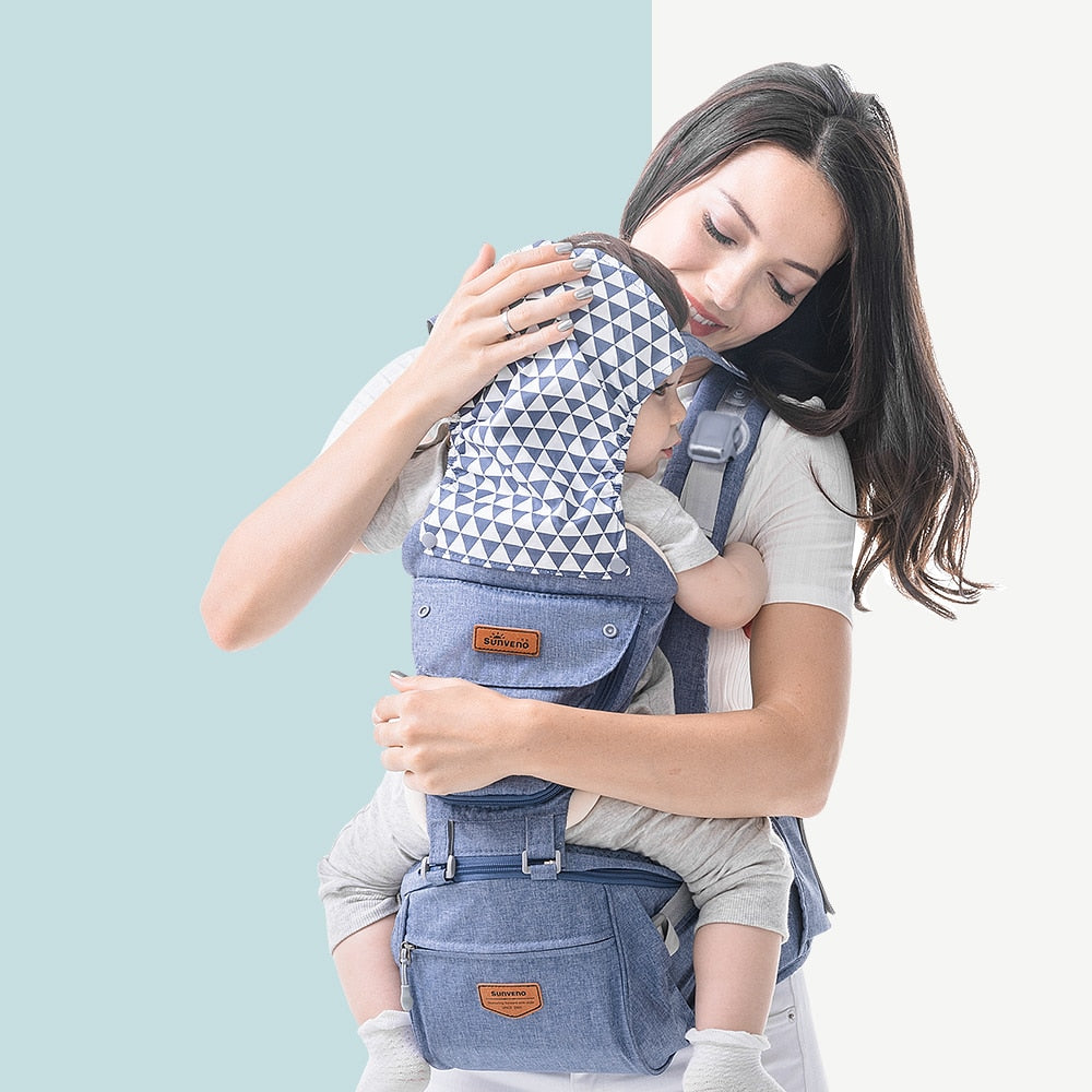 The World's Best Baby Carrier - Versatile, Comfy, Loaded With Options