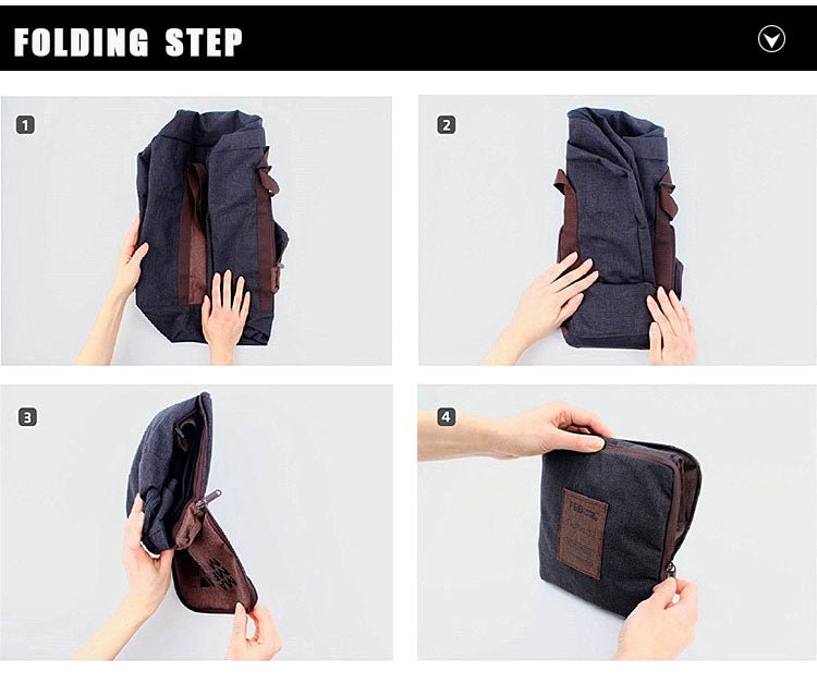 Many Use Travel Life Folding Bag