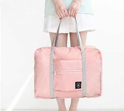 The World's Easiest Carry On Travel Tote