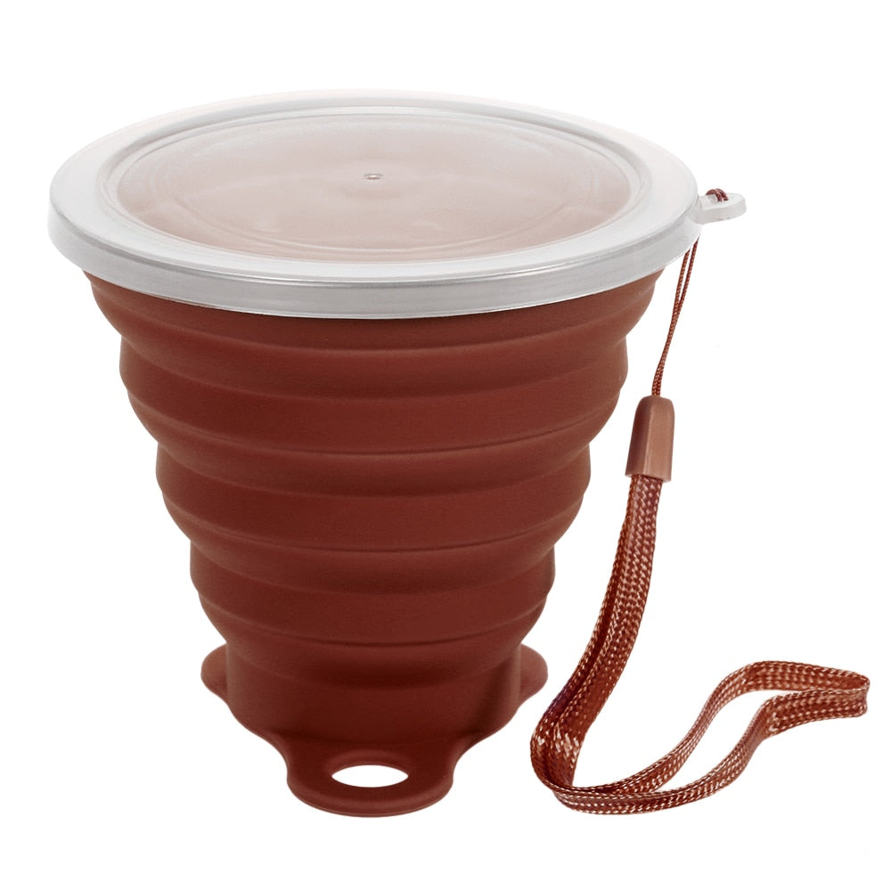 Must Have Folding Travel Cup