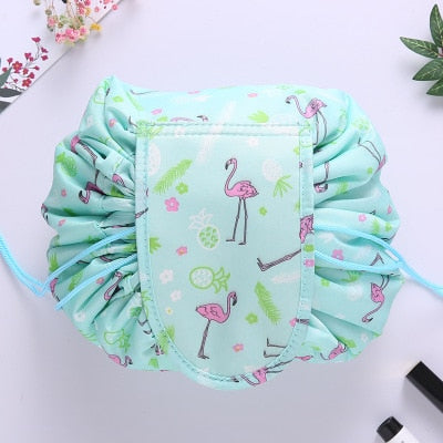 Lazy Toiletry Bag