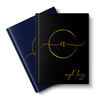 Load image into Gallery viewer, Personalized Luxury Hardcover Journal