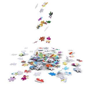 Cities of Indonesia - Travel Jigsaw Puzzle
