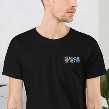 The Dock Father Embroidered Tee