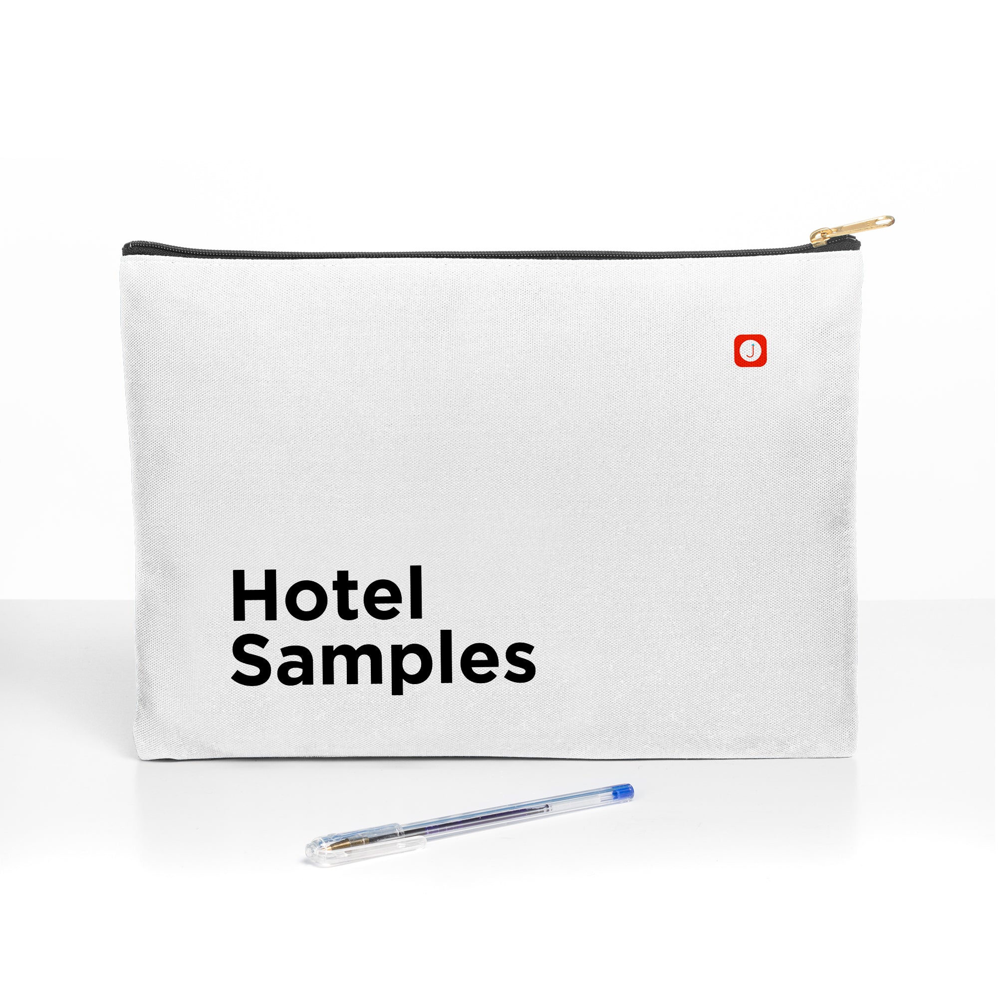 Canvas Travel Pouches Customized